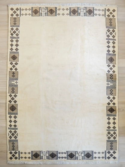 パキスタン絨毯　259×200cm Decorworks
