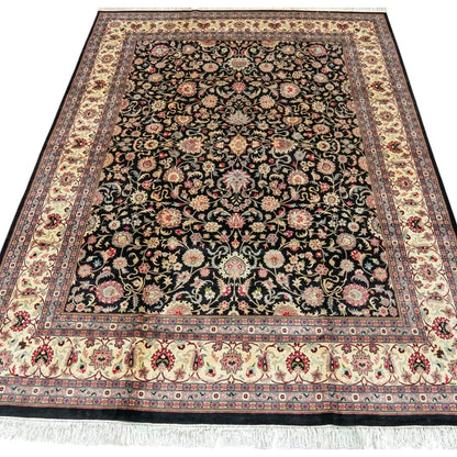 369×272cm【パキスタン手織り絨毯】 Decorworks