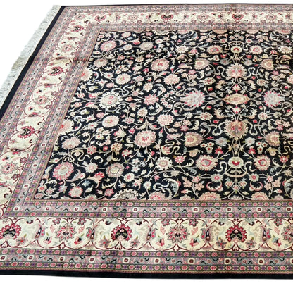 369×272cm【パキスタン手織り絨毯】 Decorworks
