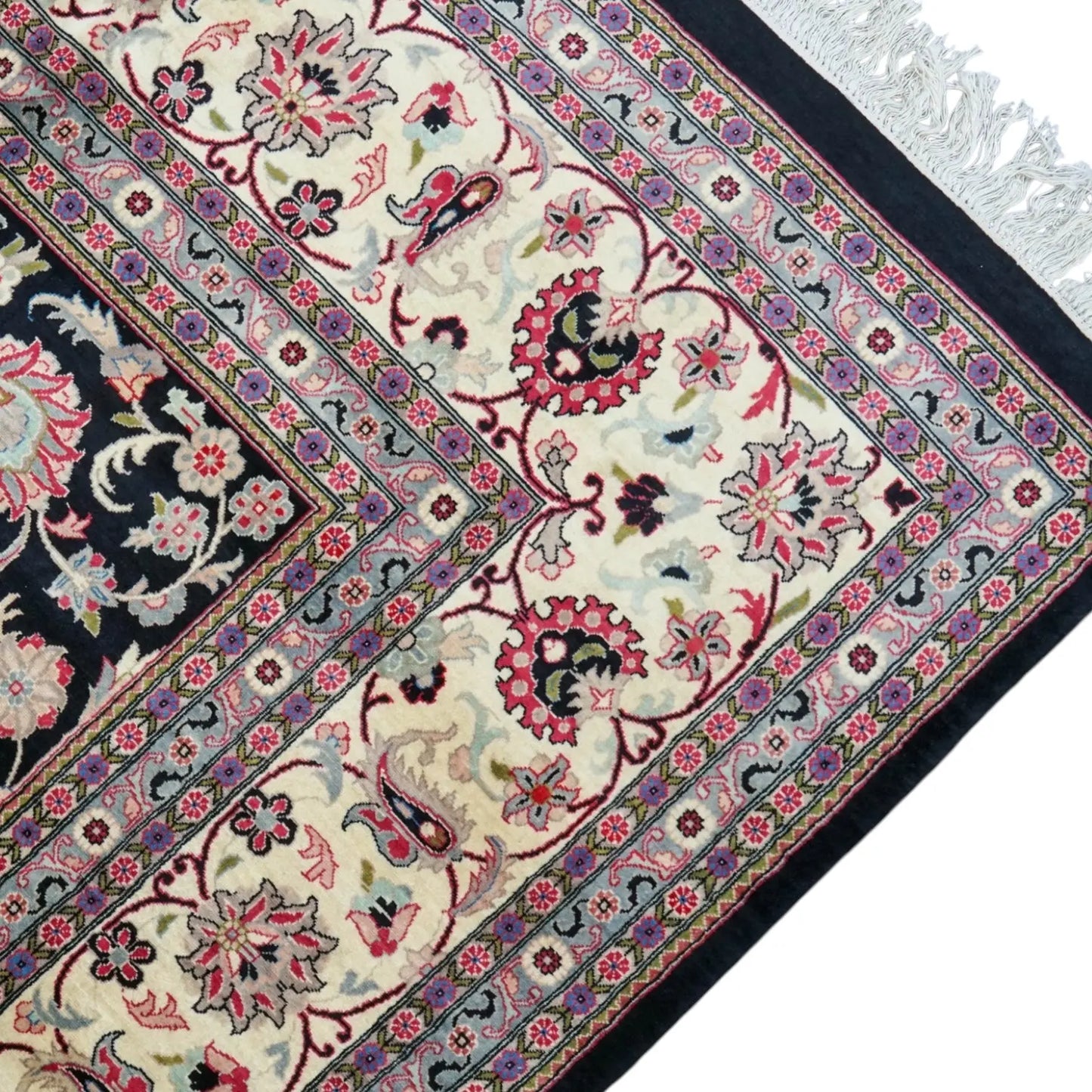 369×272cm【パキスタン手織り絨毯】 Decorworks