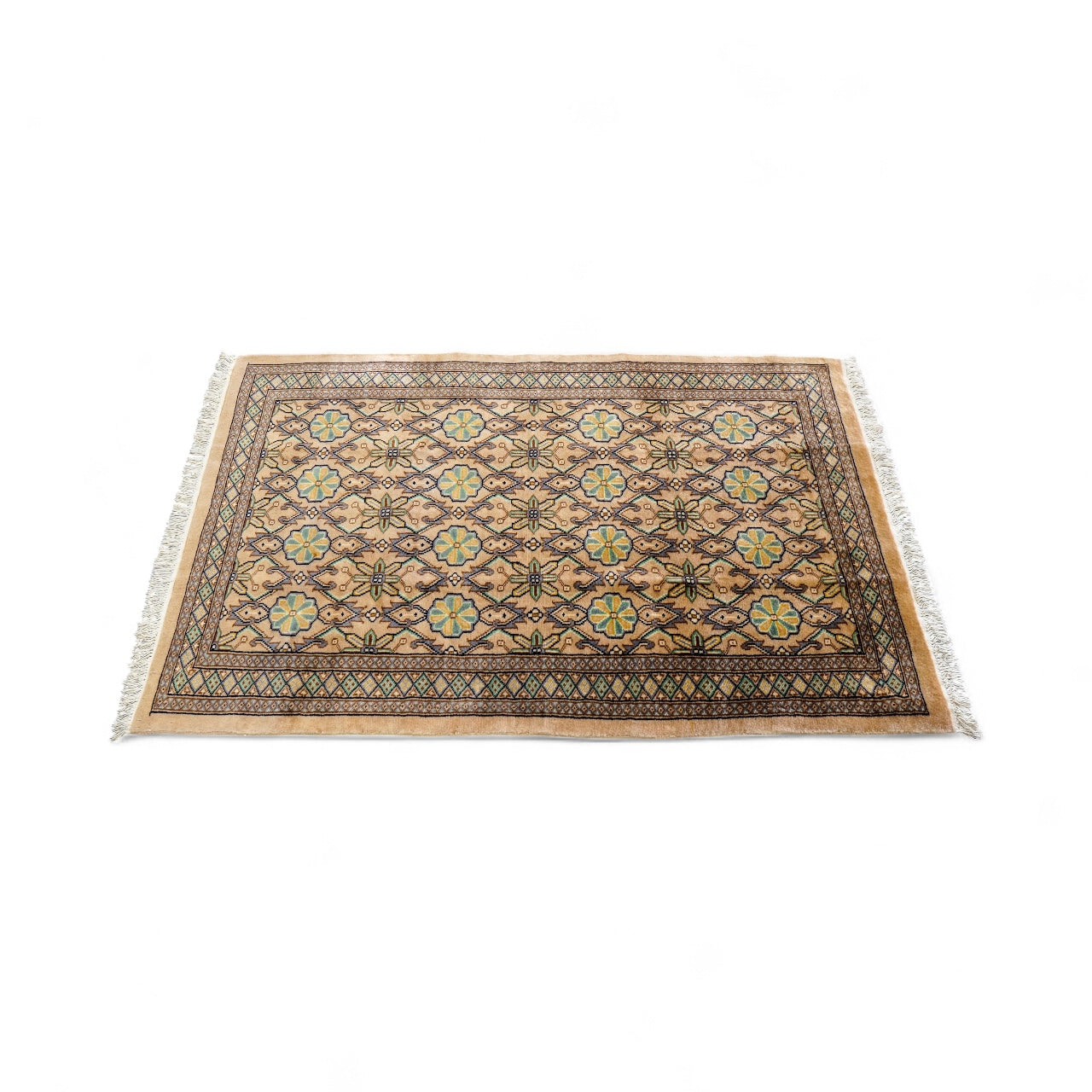 120×80cm パキスタン手織り絨毯 – Decorworks