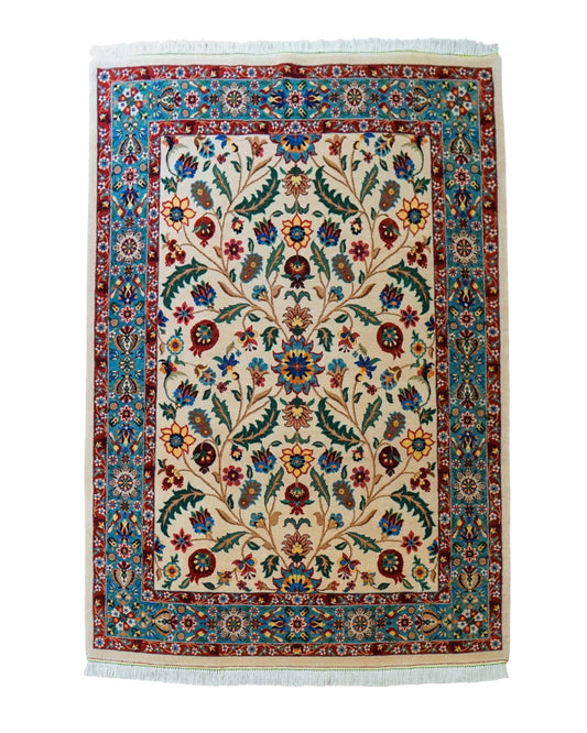  ペルシャ絨毯 バラミン産 210×160cm　waramin