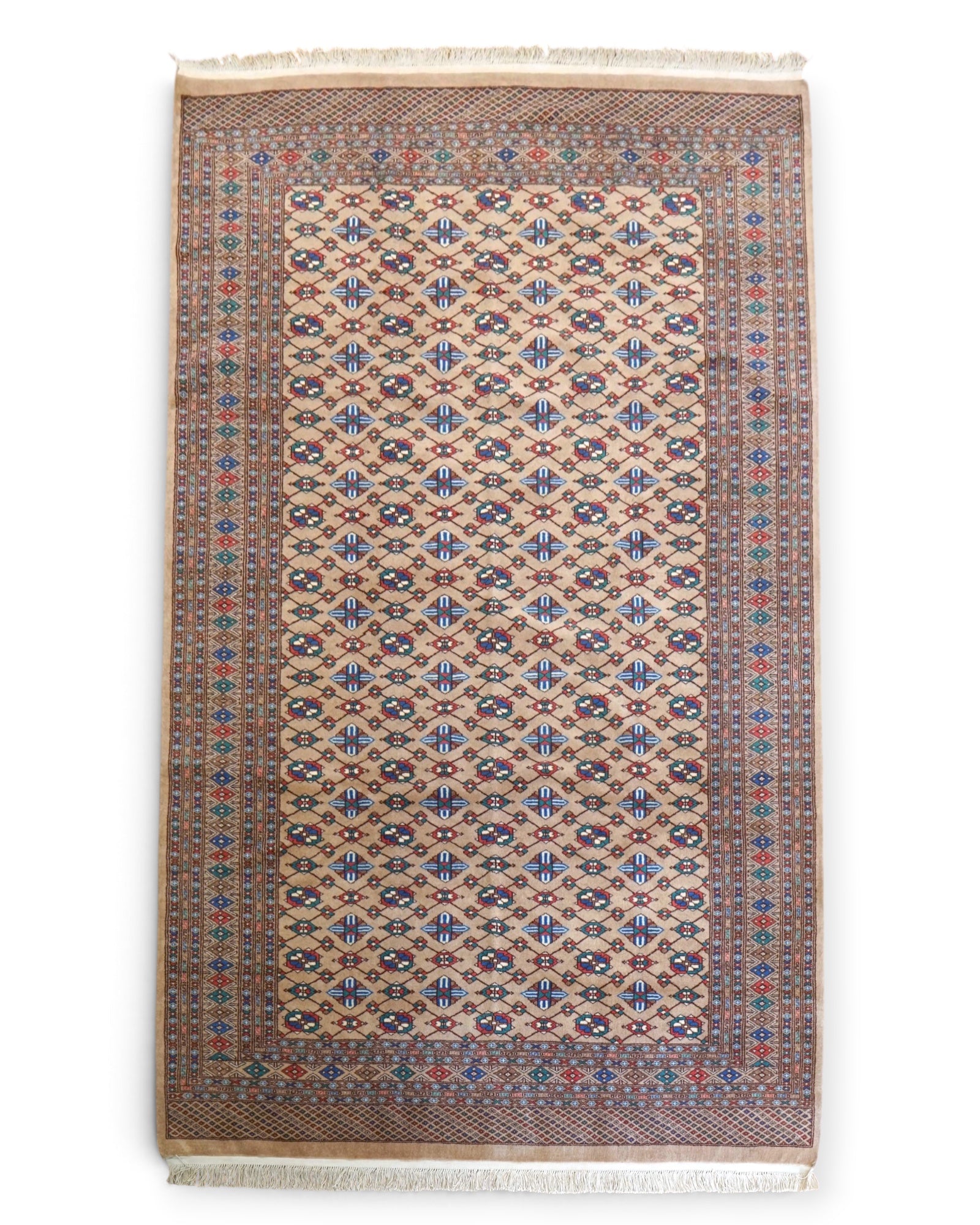 ペルシャ絨毯 手織りギャッベ アマレ族 60×43cm – Decorworks