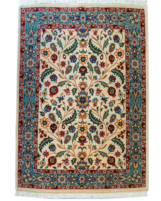  ペルシャ絨毯 バラミン産 210×160cm　waramin