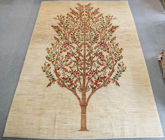 300×200cm  ペルシャ手織りカシュクリギャッベ Decorworks