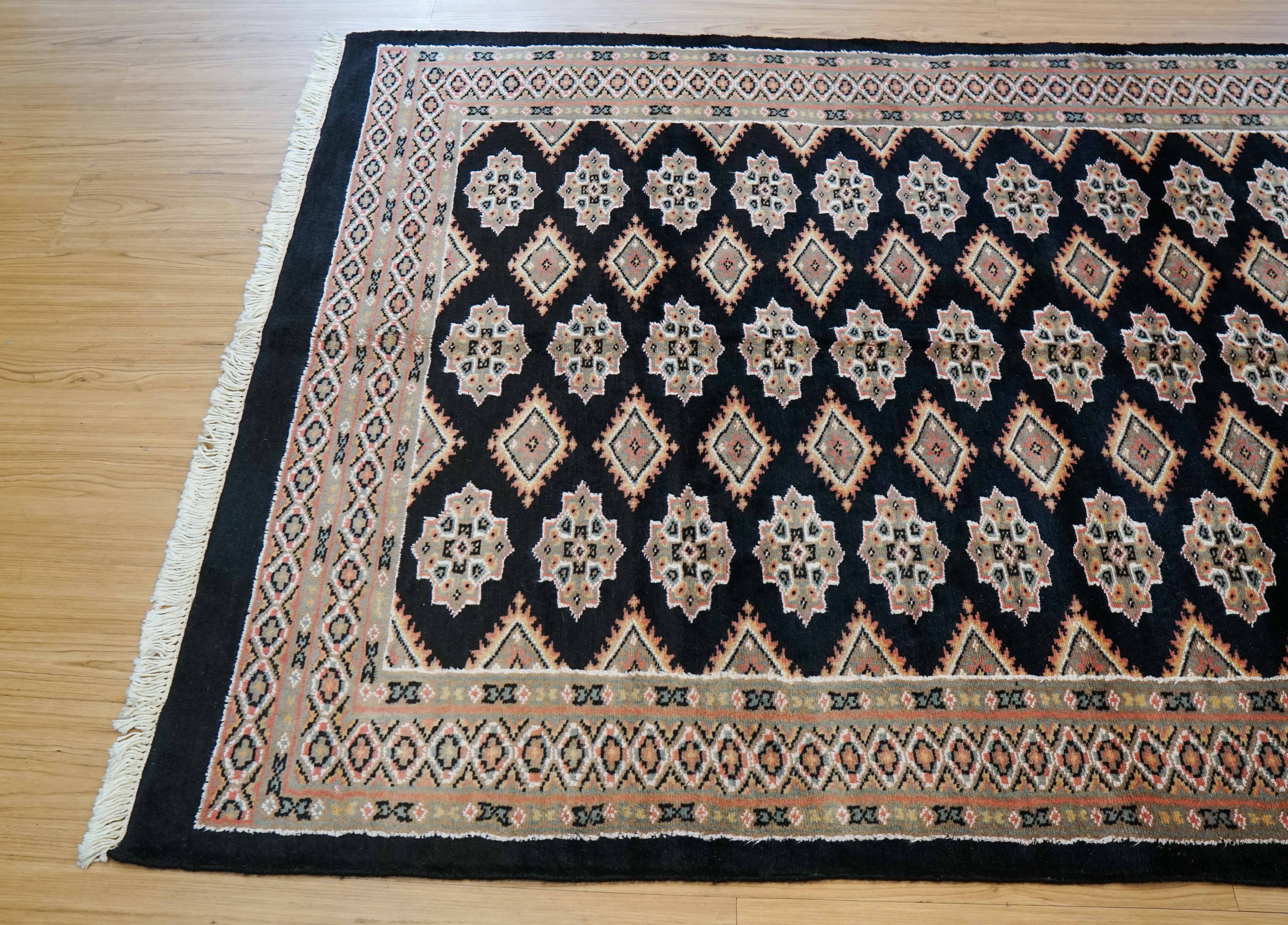 120×80cm パキスタン手織り絨毯 パキスタン手織り絨毯 185×120cm – Decorworks