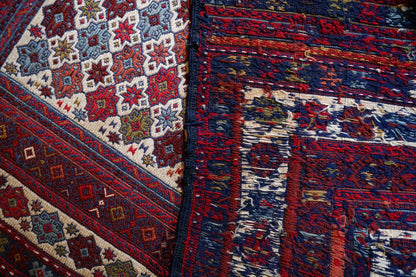  ペルシャスマックキリム 167×119cm