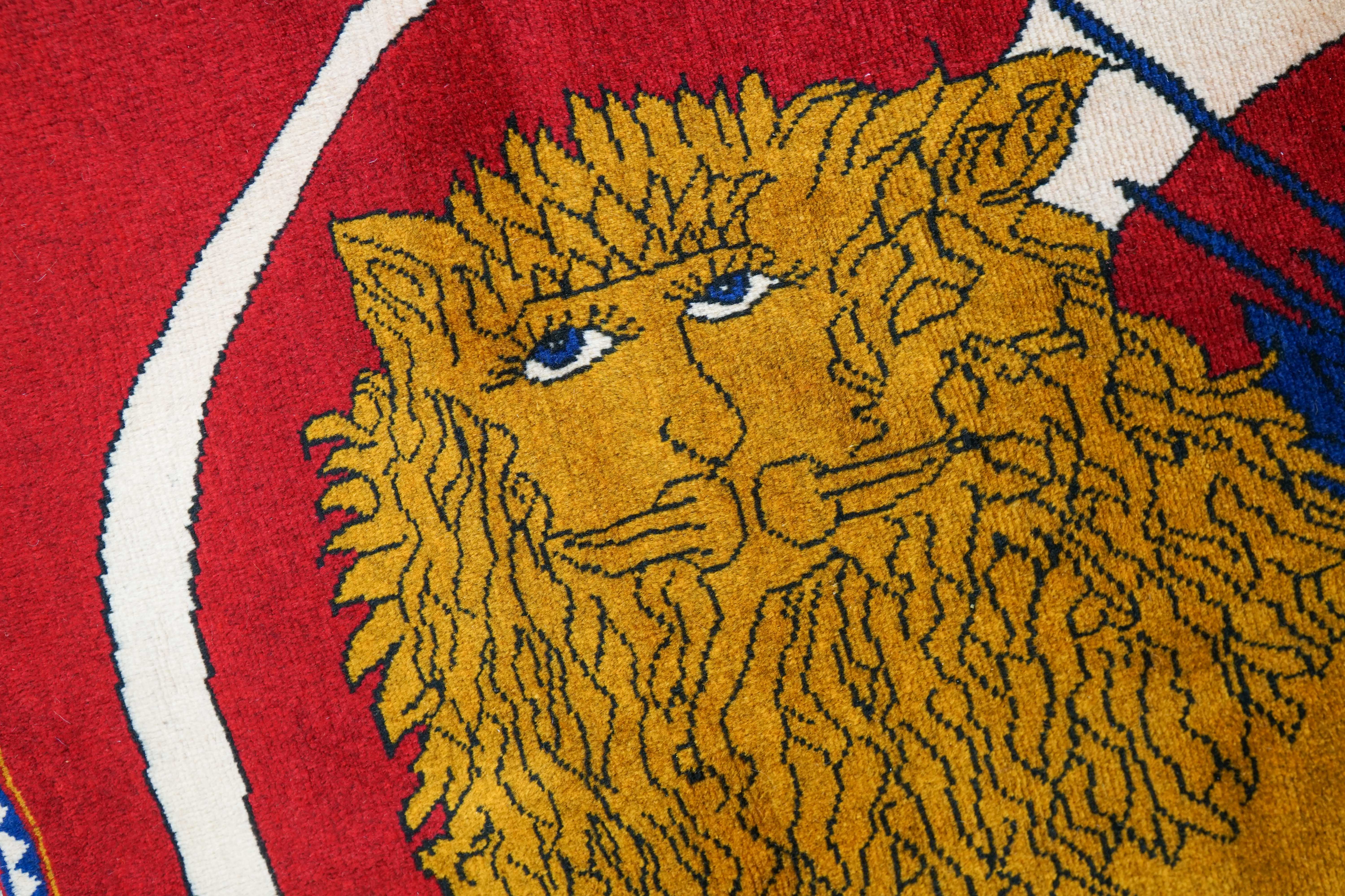 ペルシャ絨毯 カシュカイ族 147x100cm – Decorworks