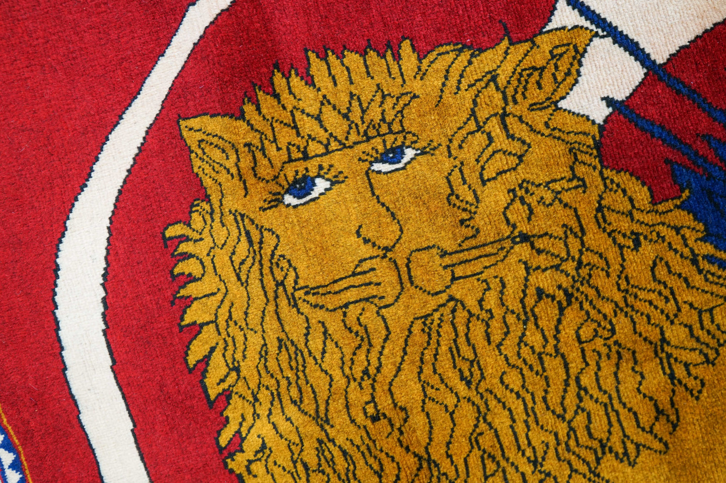  ペルシャ絨毯 カシュカイ族 147x100cm