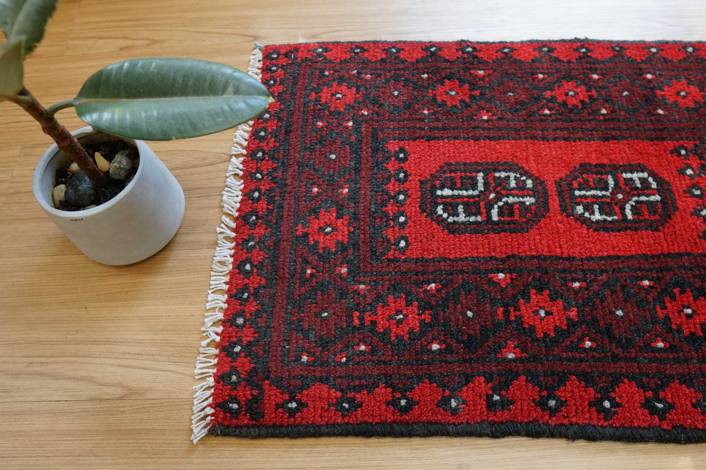  トルクメン ボハララグ  67×48cm