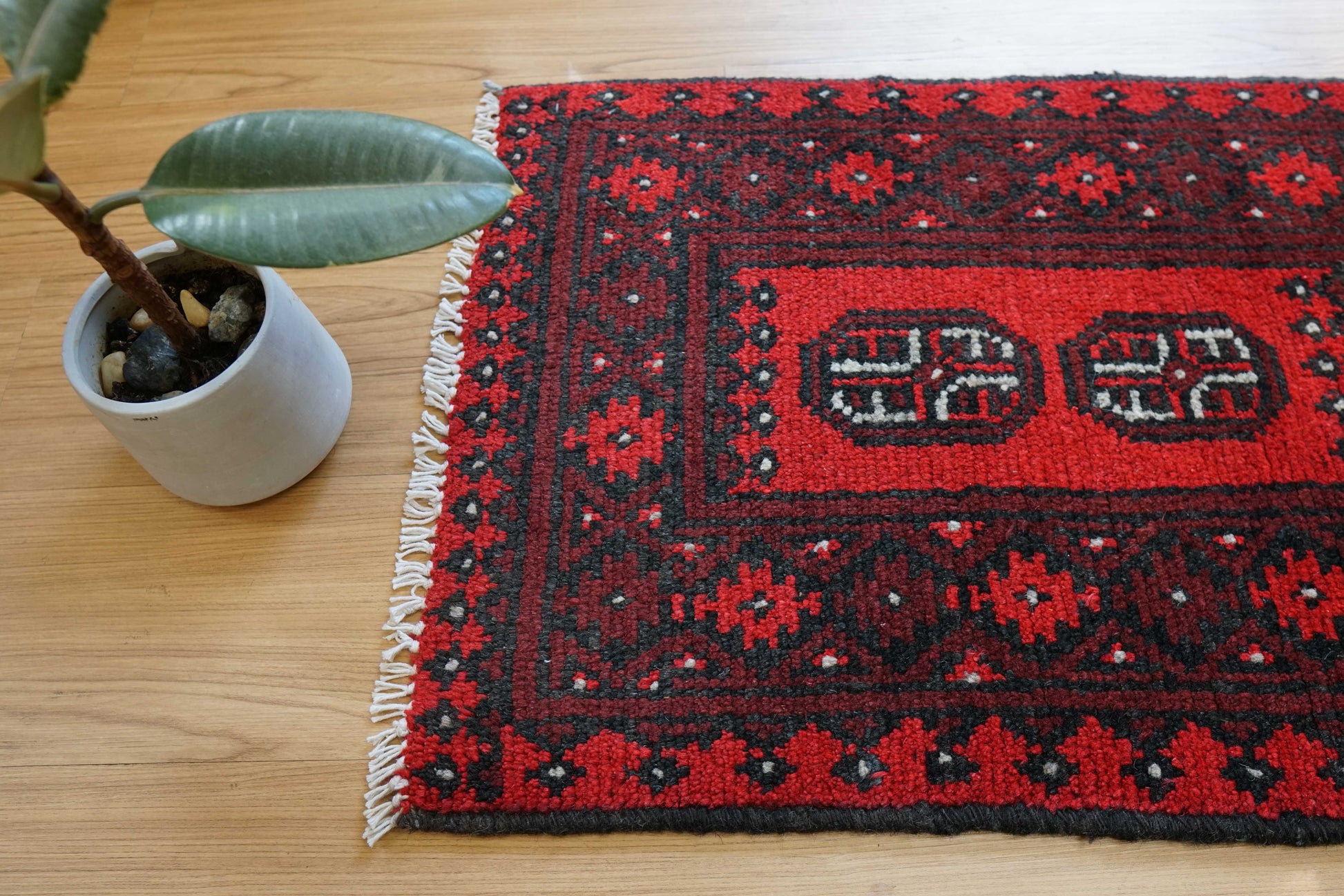  トルクメン ボハララグ  67×48cm