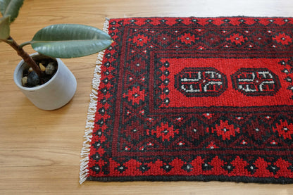  トルクメン ボハララグ  67×48cm