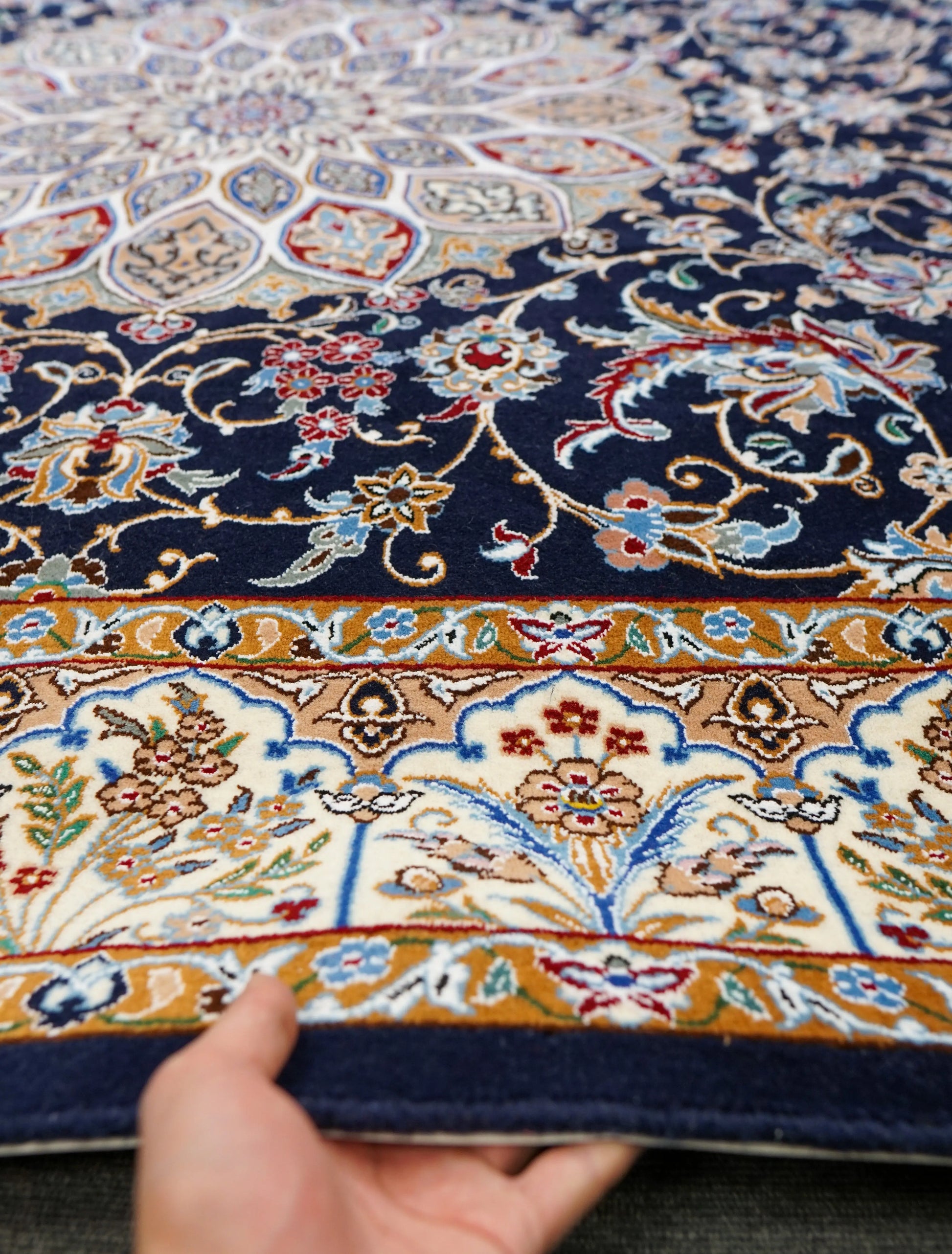 ペルシャ絨毯 Nine　250×200cm　 Decorworks
