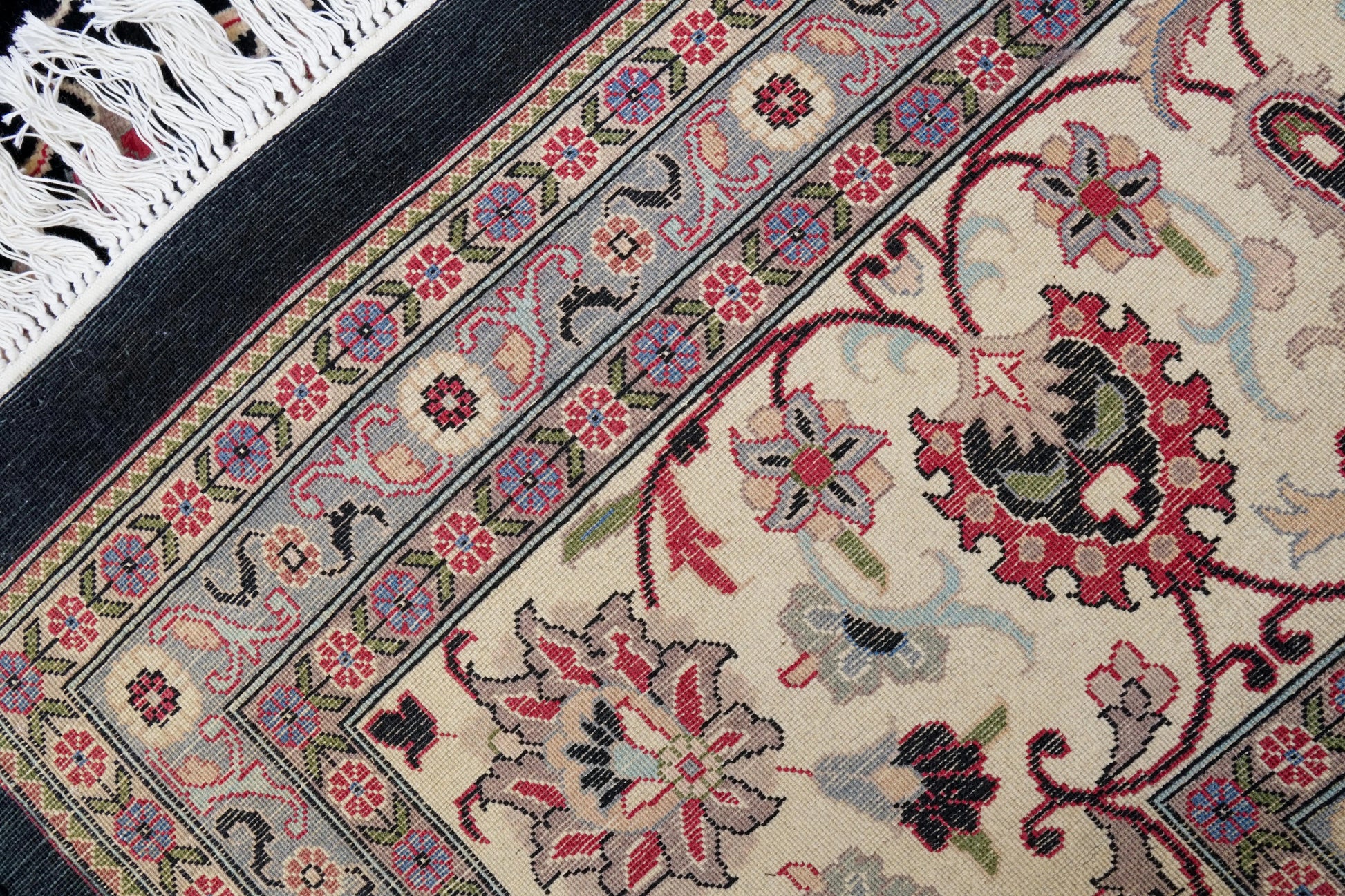369×272cm【パキスタン手織り絨毯】 Decorworks