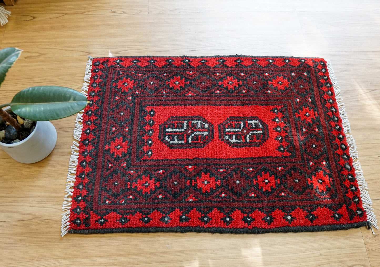  トルクメン ボハララグ  67×48cm