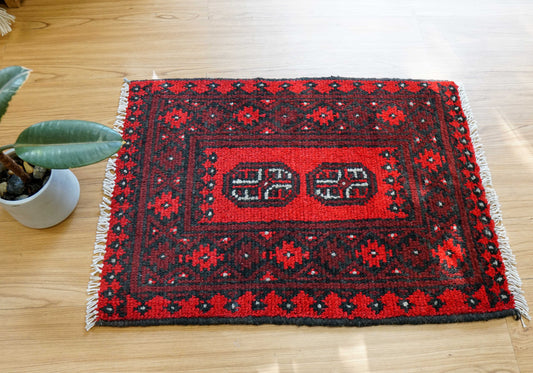  トルクメン ボハララグ  67×48cm