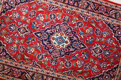  ペルシャ絨毯 カシャーン産　(カシャン)　155×97cm