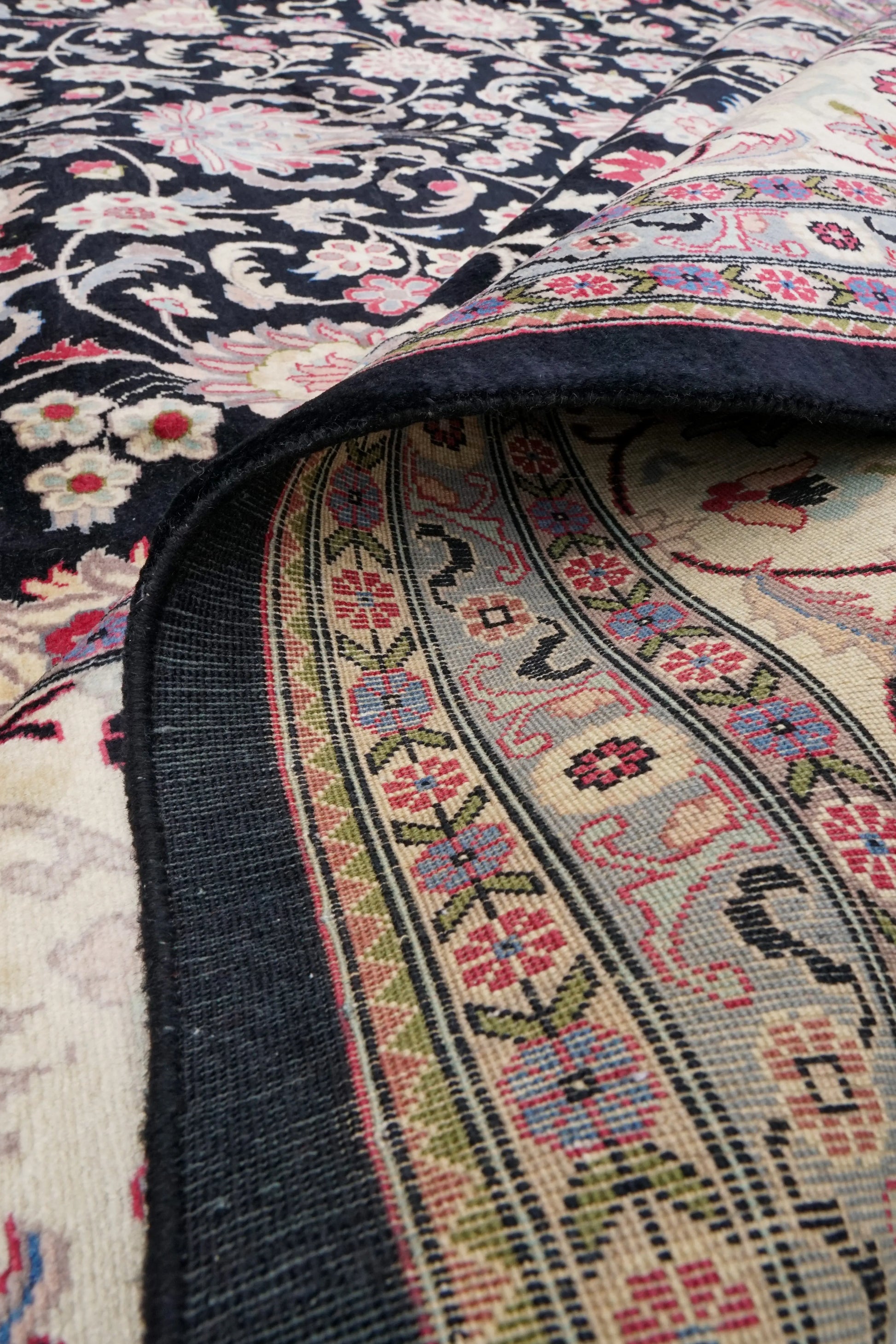 369×272cm【パキスタン手織り絨毯】 Decorworks