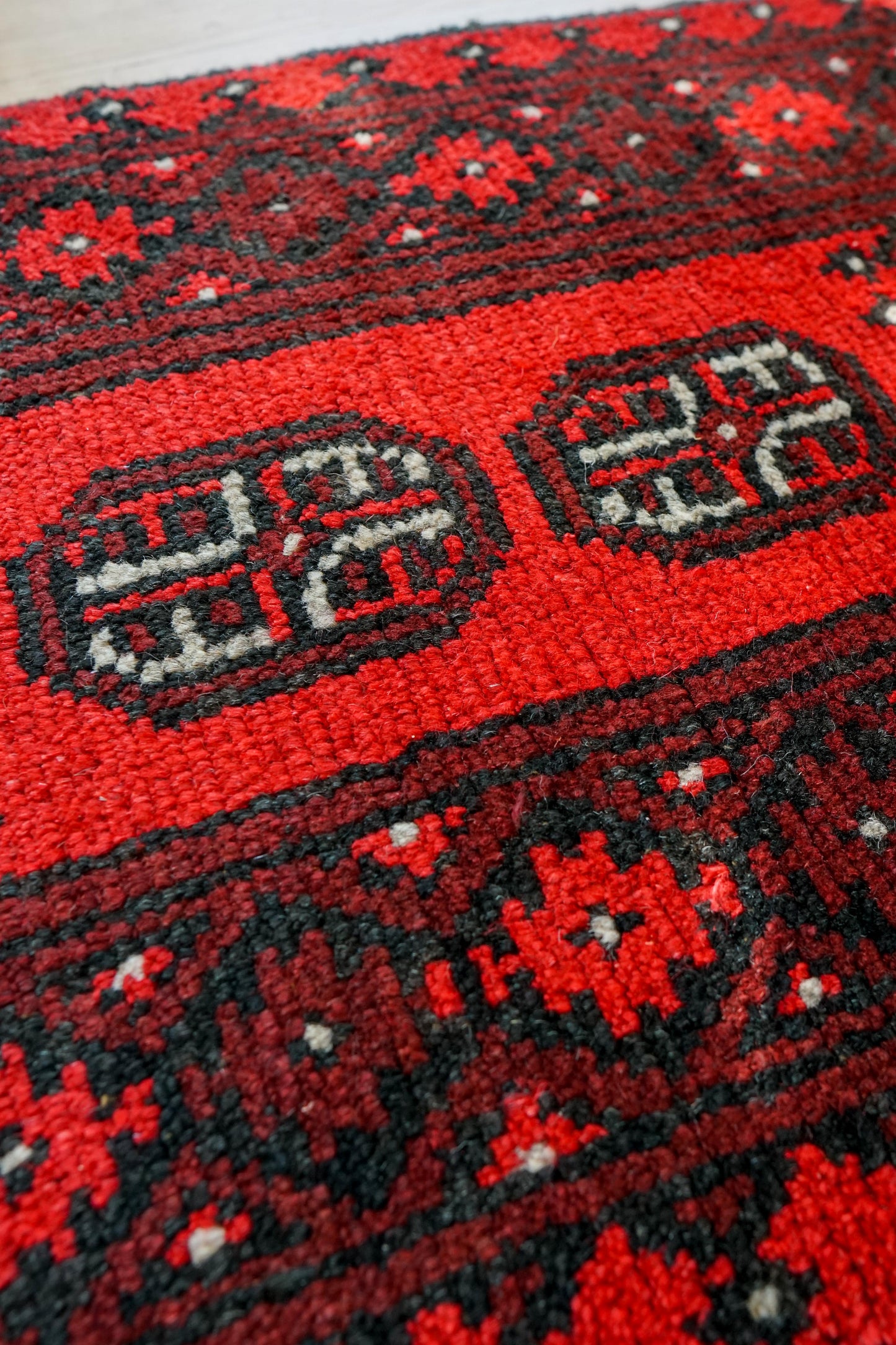  トルクメン ボハララグ  67×48cm