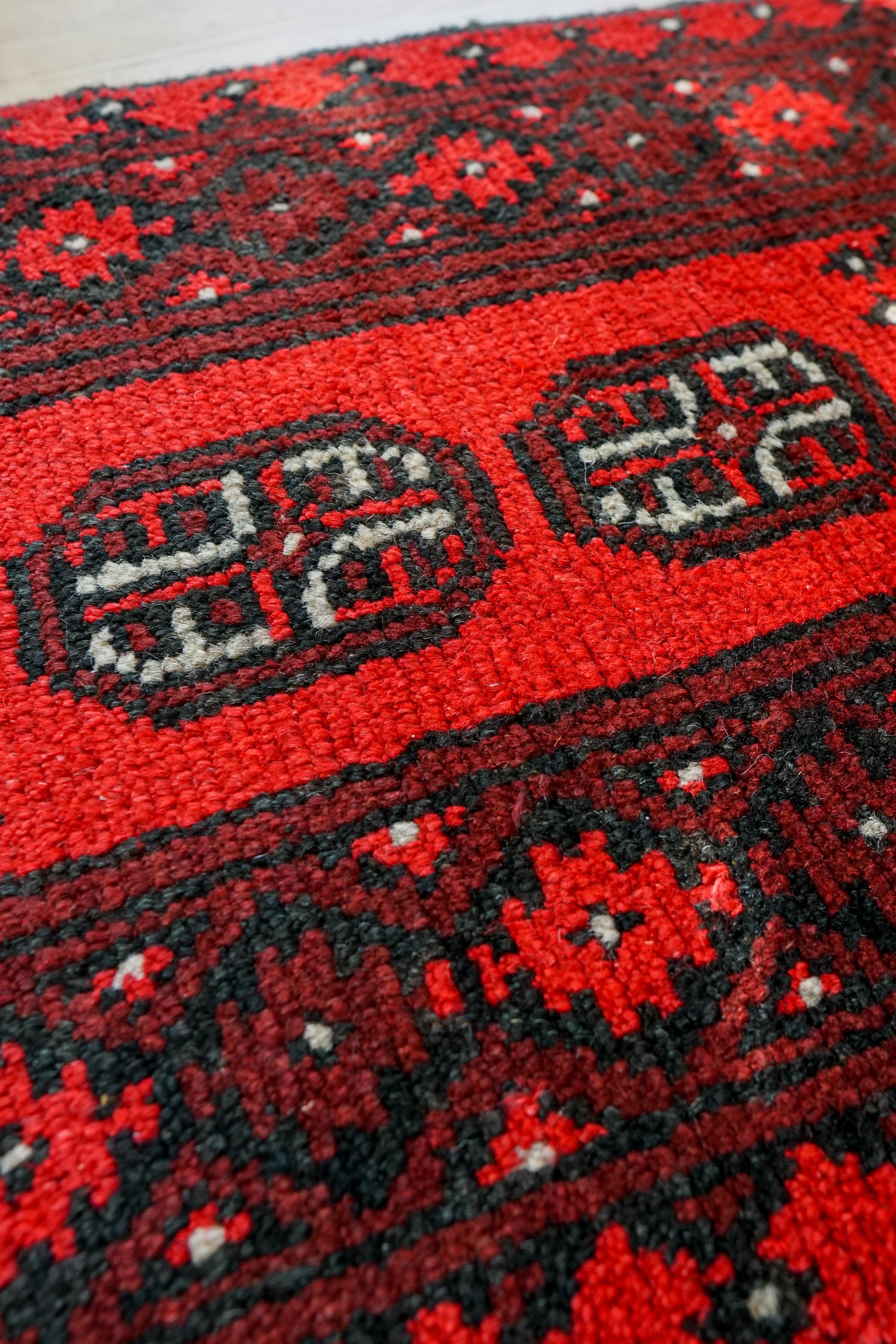  トルクメン ボハララグ  67×48cm