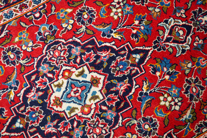  ペルシャ絨毯 カシャーン産　(カシャン)　155×97cm