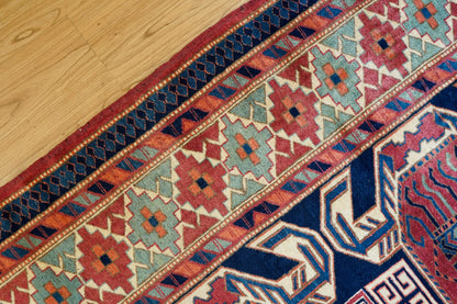 Collection ペルシャ絨毯 トルクメン産 307×216cm |1137