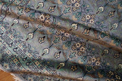  パキスタン手織り絨毯 175×127cm