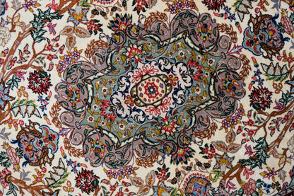 Collection 200×135cm　 ペルシャ絨毯 サルーク総