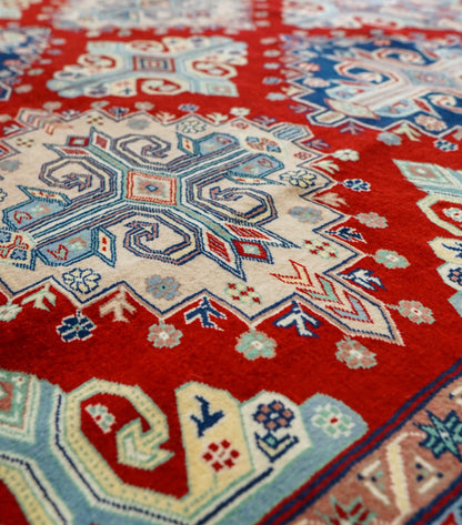 パキスタン絨毯　219×205cm Decorworks
