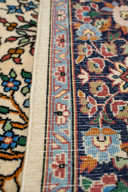 218×140cm   パキスタン手織り絨毯 Decorworks