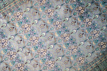  パキスタン手織り絨毯 175×127cm