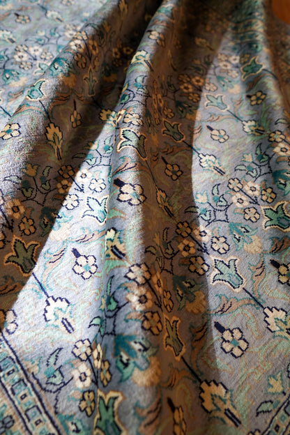  パキスタン手織り絨毯 175×127cm