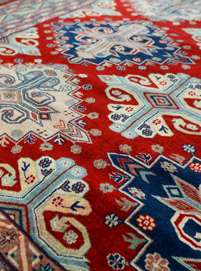 パキスタン絨毯　219×205cm Decorworks