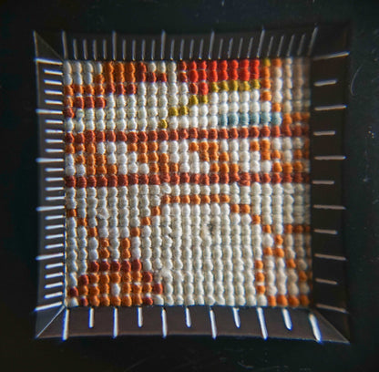 ペルシャ手織り絨毯 クム産 シルク100％ 193×130cm｜クム ワファィ工 房
