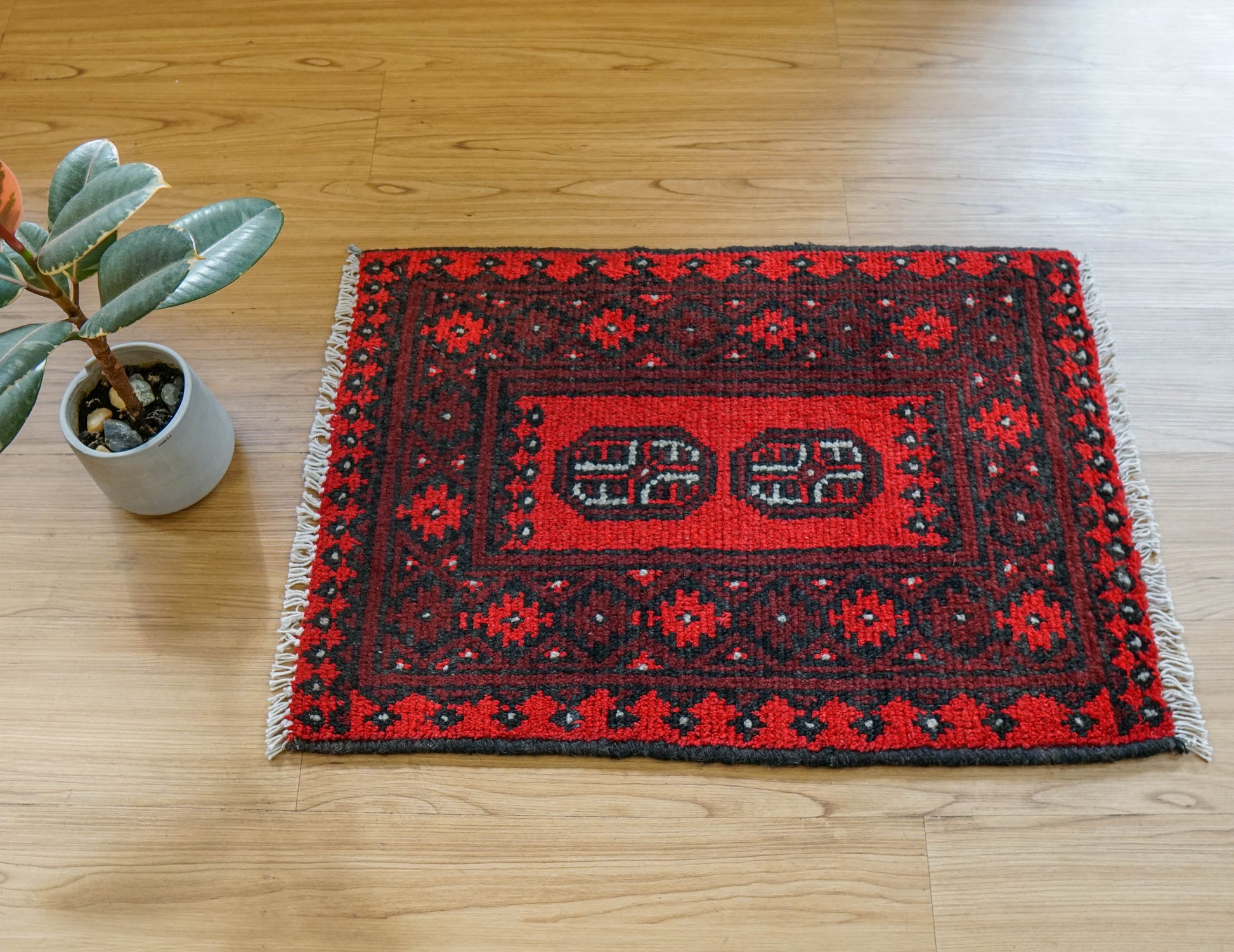  トルクメン ボハララグ  67×48cm