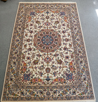 240×156cm　 ペルシャ手織り絨毯 - Decorworks