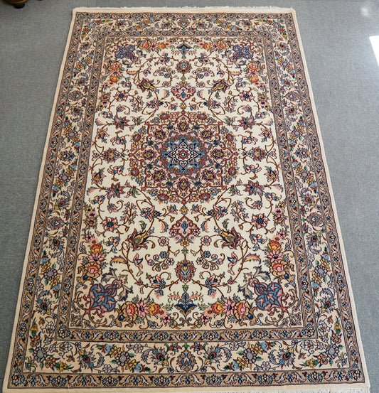 240×156cm　 ペルシャ手織り絨毯 - Decorworks