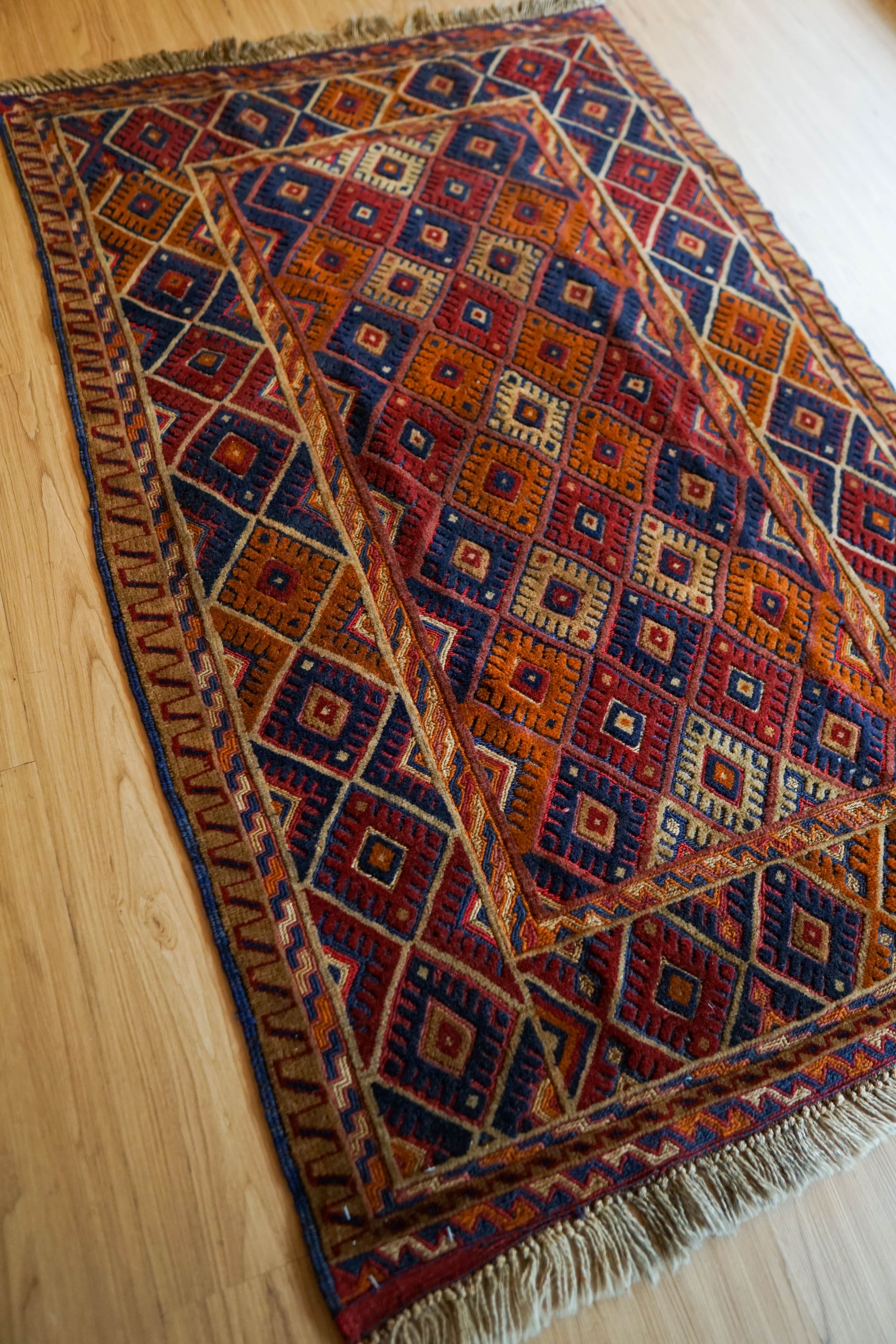 マシュワニキリム145×96cm – Decorworks