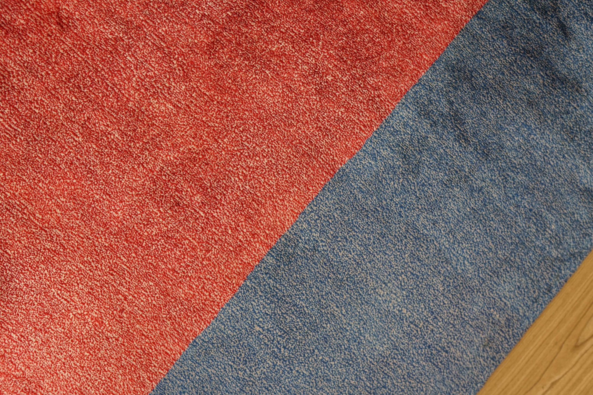 Collection パキスタン手織りギャッベ 303×223cm 高密度ノット仕上げ モダンデザイン ウールラグ