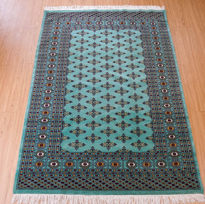 パキスタン手織り絨毯 180×129cm fine quality