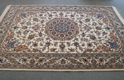 240×156cm　 ペルシャ手織り絨毯 - Decorworks