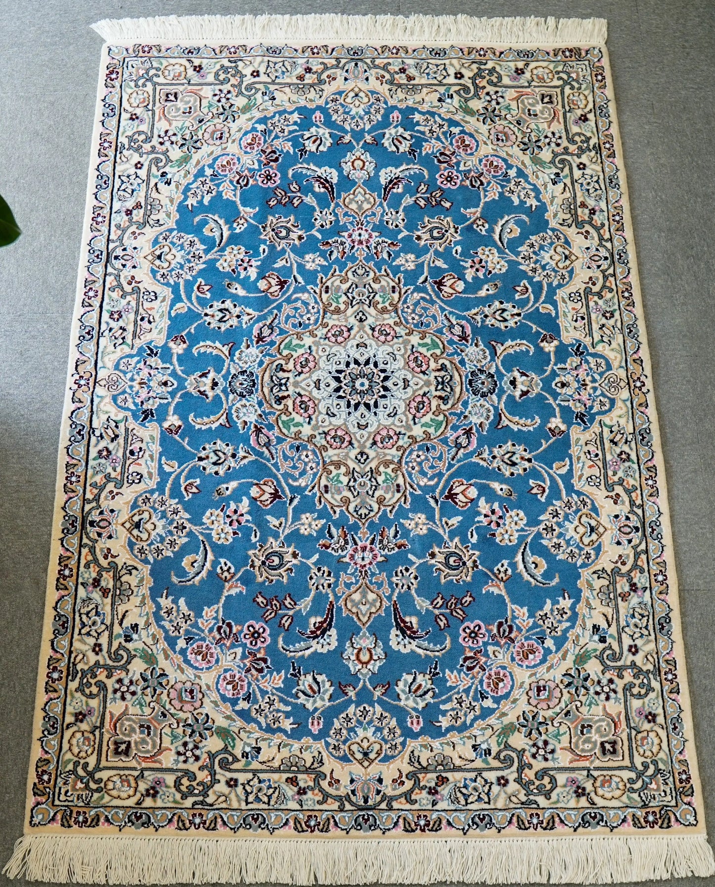 152×105cm ペルシャ手織り絨毯 Decorworks