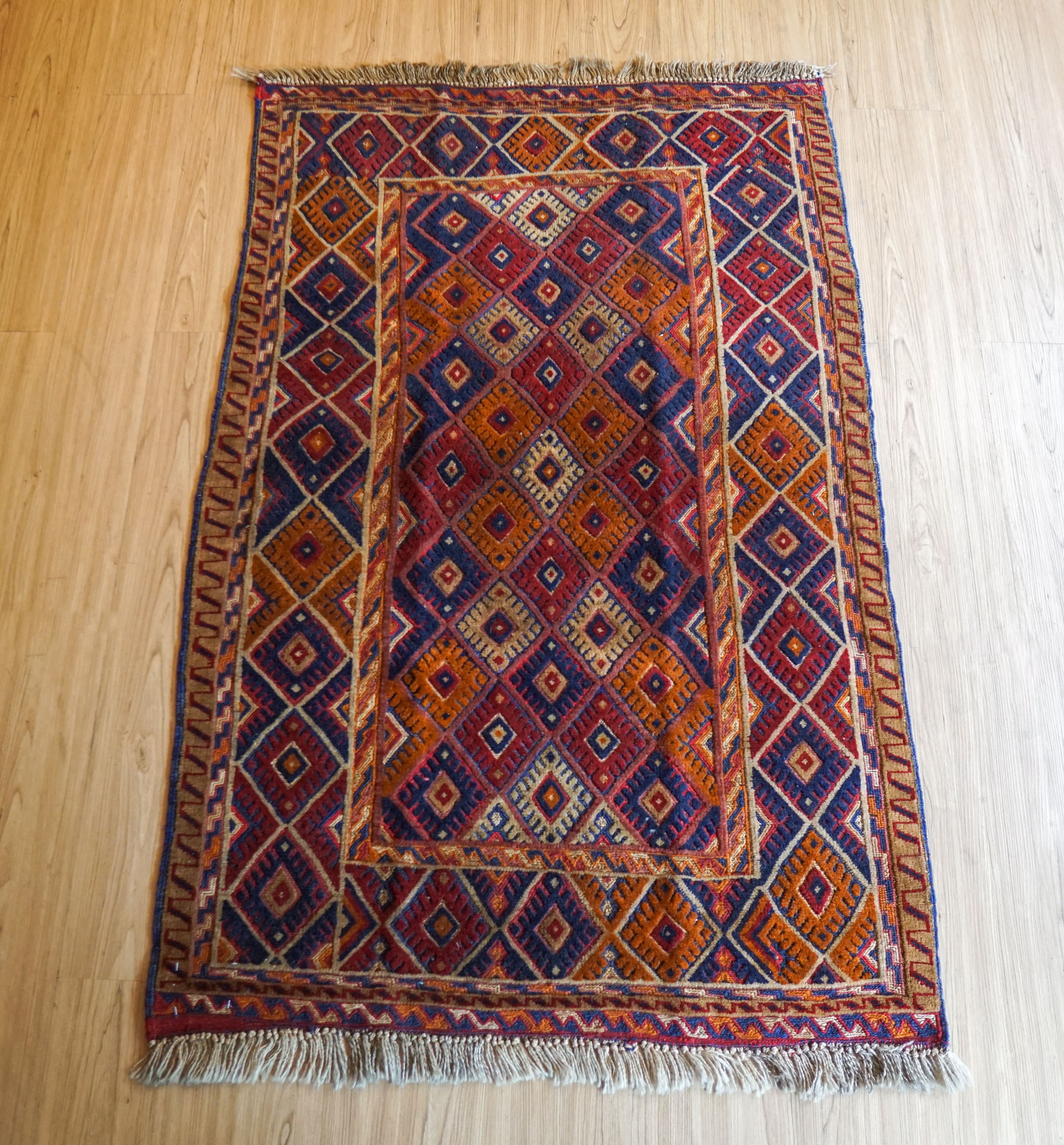 マシュワニキリム145×96cm – Decorworks