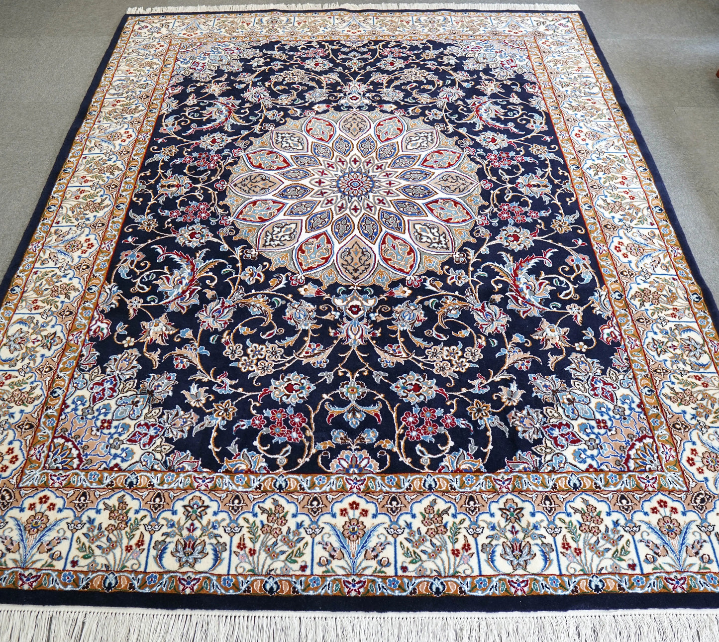 ペルシャ絨毯 Nine　250×200cm　 Decorworks