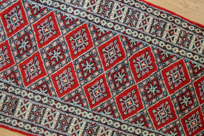 Collection パキスタン手織り絨毯 ランナー 180×60cm