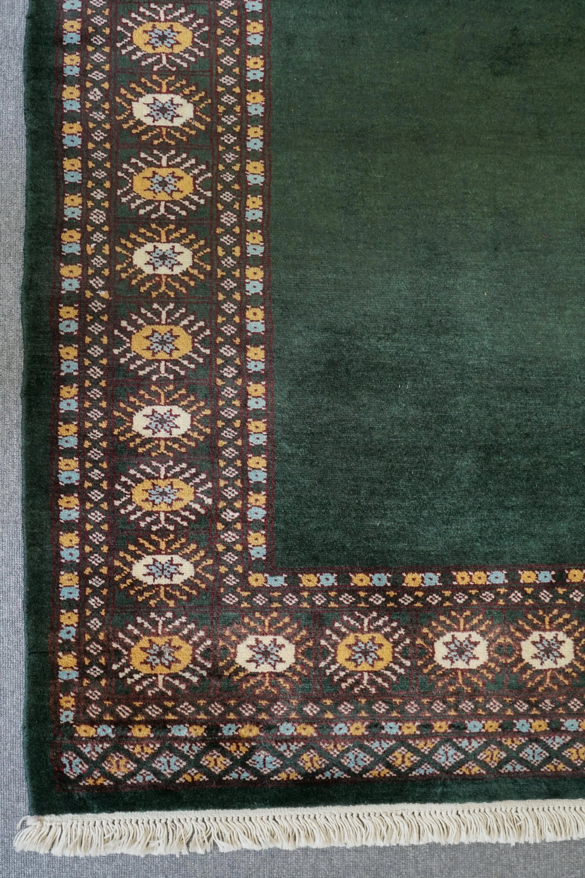157×97cm パキスタン手織り絨毯 - Decorworks