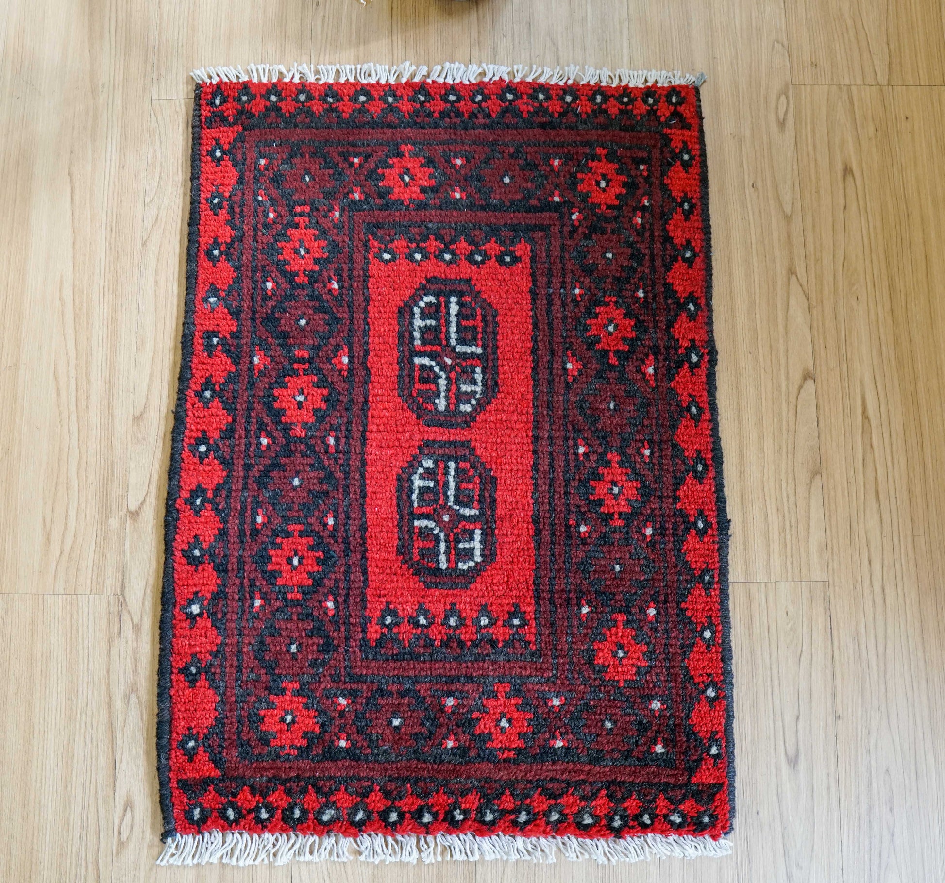  トルクメン ボハララグ  67×48cm