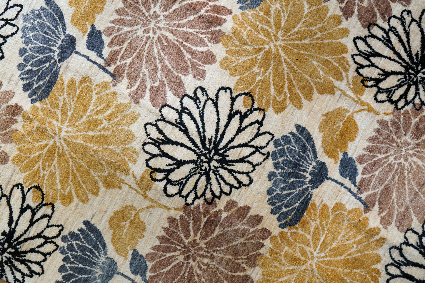  アフガニスタン手織りギャッベ 202×140cm