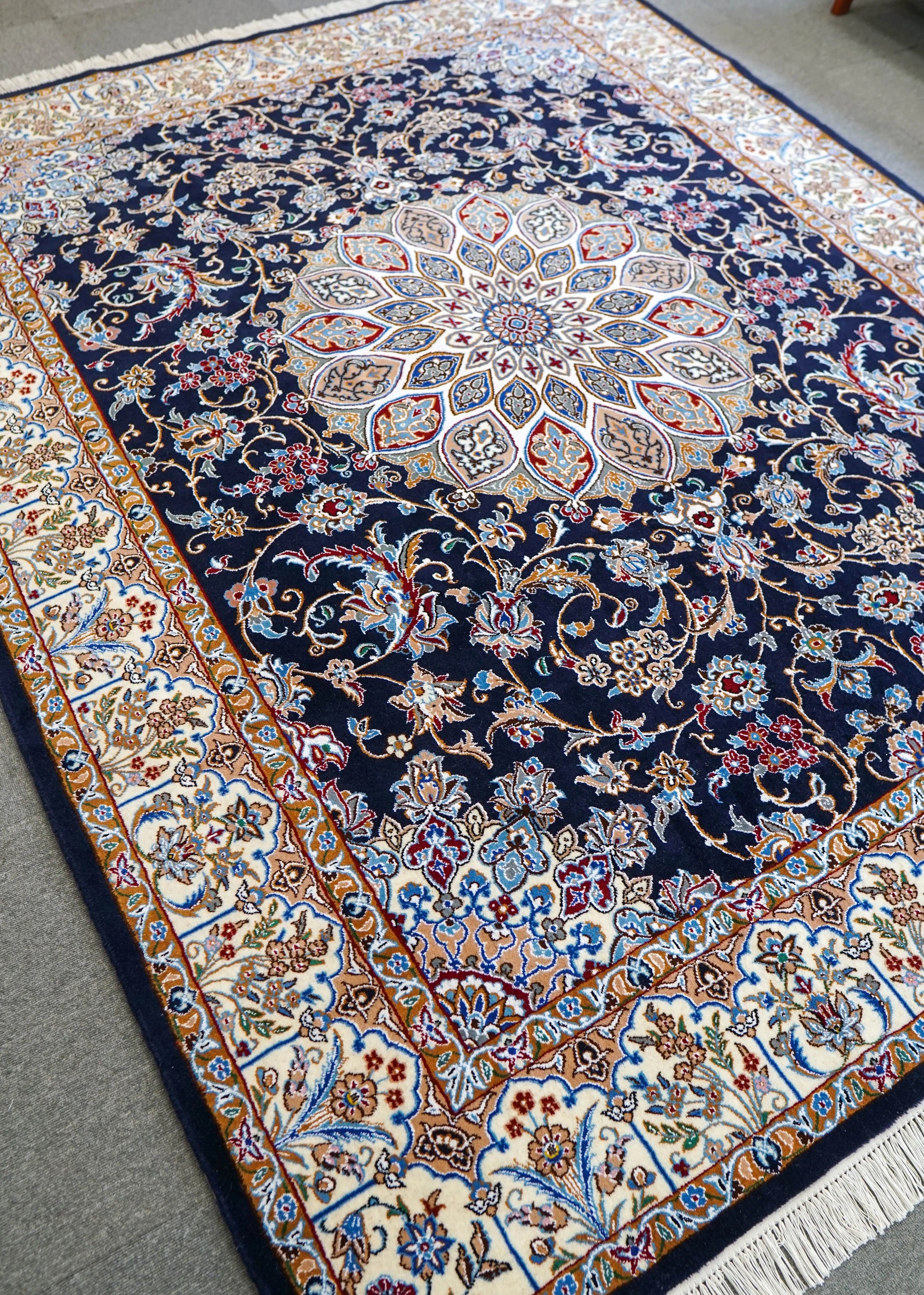 ペルシャ絨毯 Nine　250×200cm　 Decorworks
