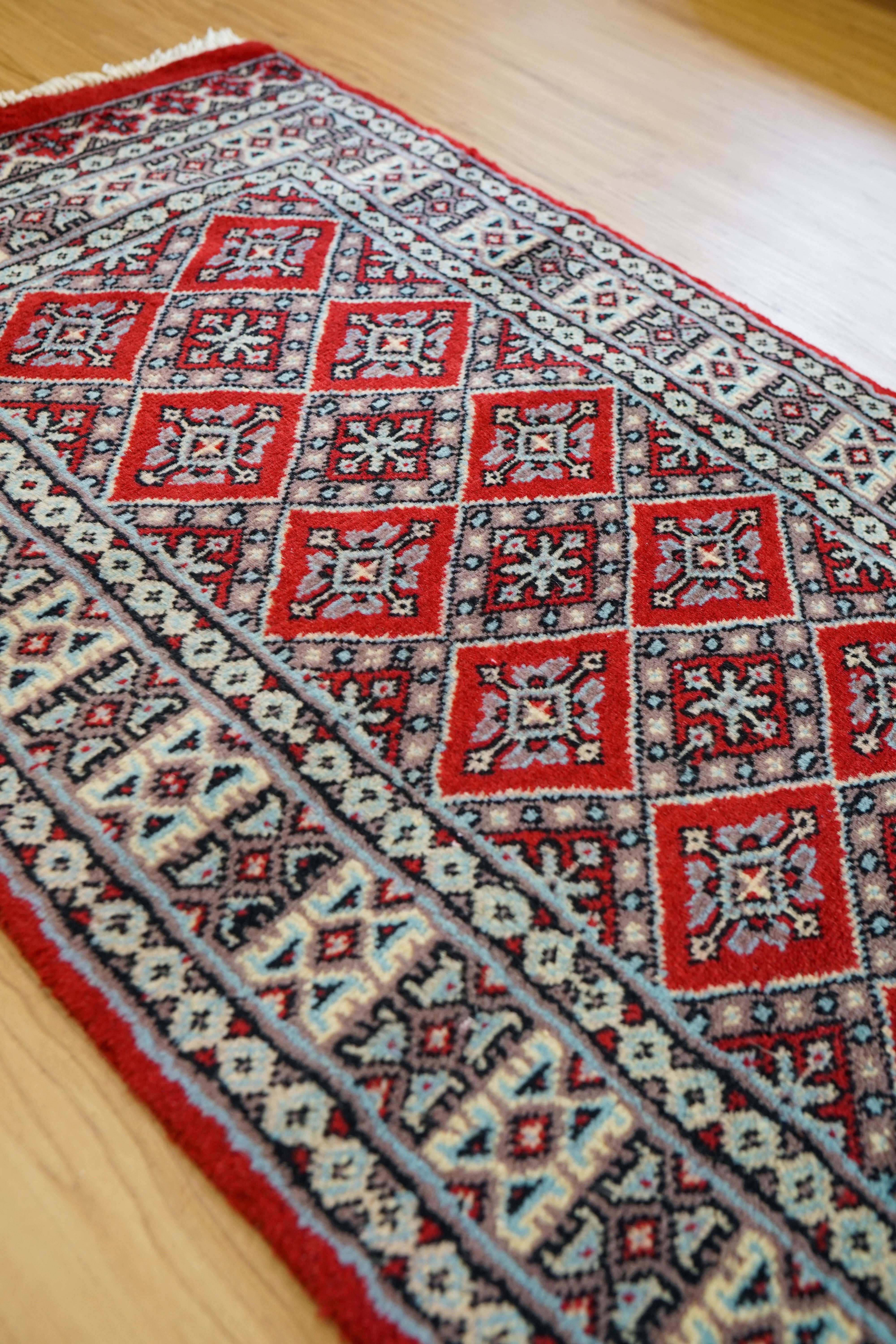 ロングラグ・ランナー – Decorworks